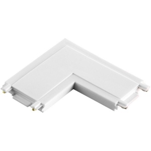 Соединитель с токопроводом "L" для низковольтного шинопровода Novotech Smal 135206 SHINO IP20 48V