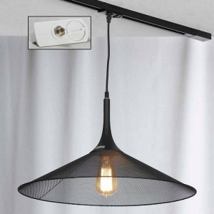 Трековый светильник однофазный 220V Track Lights LSP-9813-TAW