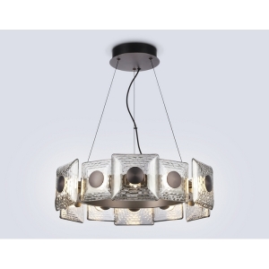 Подвесная люстра светодиодная Ambrella High Light LH31024