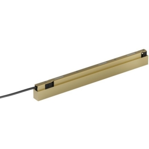 TR5739-SB Внешний блок питания для трека SHINE BASE, 150W, 48V DC, IP20, сатинированная латунь, алюминий