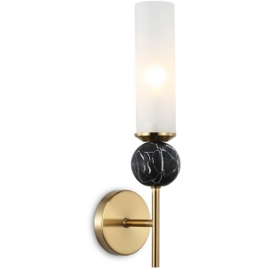 Бра с мрамором Ambrella Ceramo Modern LH53266