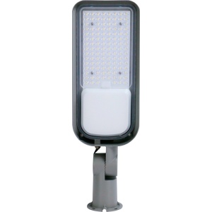 Уличный консольный светильник светодиодный Feron SP3060 48688 150W 6400K серый