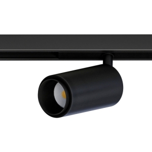 Магнитный трековый светильник LED 48V Arte Lamp Optima A7296PL-1BK