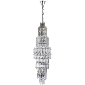 Подвесная люстра каскадная Divinare Rosie 3511/02 LM-36