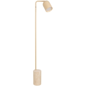 Торшер SP-MASON-FLOOR-R143-6W Warm3200-MIX (BG, 120 deg, 230V) (Arlight, IP20, Травертин) 060782