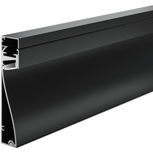 Алюминиевый профиль для светодиодной ленты Maytoni Led strip ALM-8018-B-2M