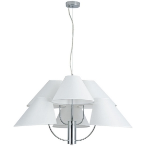 Подвесные люстры Arte Lamp Rondo A4086LM-6CC