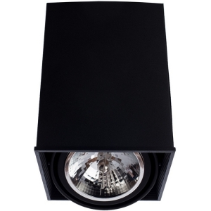 Встраиваемый светильник Arte Lamp Cardani Grande A5936PL-1BK