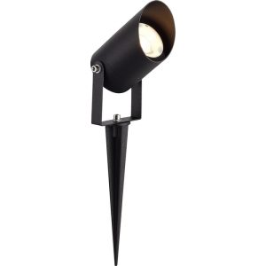 SL9014.405.01 Светильник уличный наземный ST-Luce черный LED 1*6W 2700K YARDO