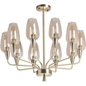 Потолочнгая люстра на штанге MW-Light Элла 483015710