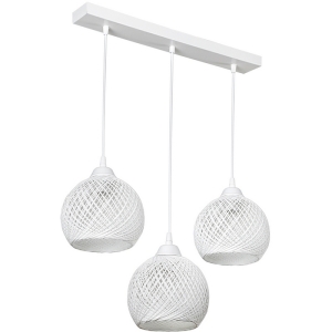 Подвесной светильник TopLight Lizbeth TL1612L-03WH