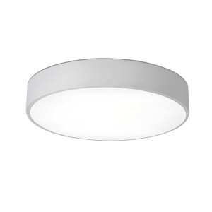 05460,01 Светильник Медина белый d60 Led 48W