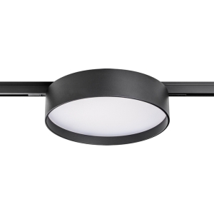 Трековый светильник светодиодный низковольтный 24V 12W Lightstar Linea 206537