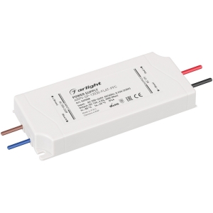 Блок питания ARPV-SP-12030-FLAT-PFC (12V, 2.5A, 30W) (Arlight, IP44 Пластик) 049008