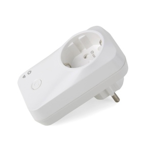 Розетка умная с системой Умный дом WF 76100/00 белый