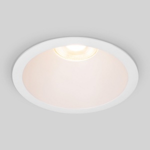 Встраиваемый светильник уличный белый 18W Elektrostandard Light LED 3005 35160/U