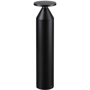 Наземный уличный светильник Odeon Light Coil 7119/12GL черный/металл IP65 LED 12W 669Лм 3000K 120° 220V