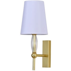 Бра Newport Chelsy 4371/A mat.gold