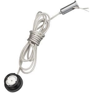 Заглушка MAG-FLEX-CAP-POWER-KIT (BK) (Arlight, IP20 Металл, 3 года) 034049