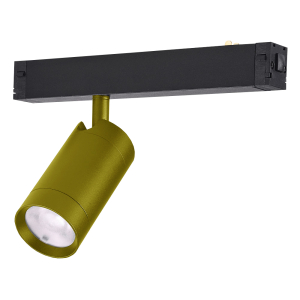 Трековый светильник PLAIN CYLINDER AM588 10W 3000K Copper