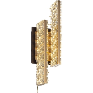 Бра светодиодное с выключателем Citilux Palant CL325422