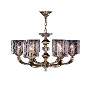 Подвесная люстра Eletto Spirito Oro EL352P06.2