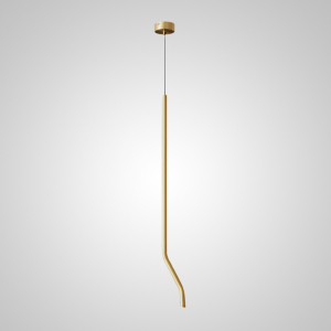 Подвесной светильник ZAKRIS A Brass