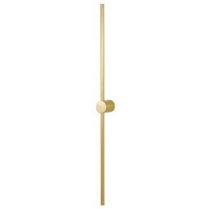 Настенный светильник светодиодный Newport 15000 15101N/A brass
