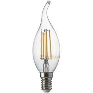 Светодиодная лампа TL-3011-53077, E14, 6W, 3000K, 560lm TopLight TL-3011