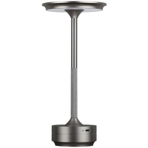 Настольная лампа с аккумулятором 5035/6TL никель/металл/акрил LED 6W 3000K-5700K 300Лм