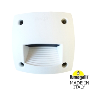 Подсветка ступеней лестницы Fumagalli Leti 100 Square-ST 3C4.000.000.WYG1L