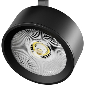 Трековый светильник трехфазный, светодиодный 220V 30W Lightstar Alta Pro 215637