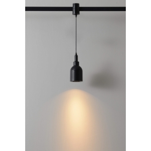 Трековый светильник светодиодный для гибкой магнитной системы Crystal Lux Trace 48V CLT 0.37 005 7W BL SMART
