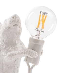 Лампочка светодиодная Seletti Mouse Lamp 15220L