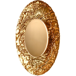 Настенный светильник светодиодный Indigo Amuleto V000212L (11071/B/1W Brass)