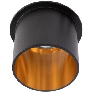 Встраиваемый светильник Loft It Limit 10343/B Black Gold