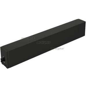Коннектор прямой NEO-CLIP-38-CON-I-BK (IP40 Металл) 028995