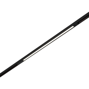 Трековый светильник магнитный светодиодный ST Luce Skyline 48+ ST1360.446.20 Черный LED 1*20W 4000K