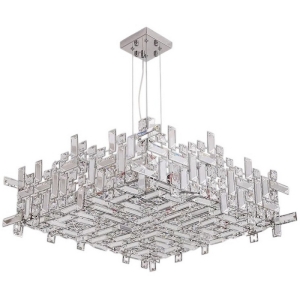Подвесная люстра Delight Collection P7838 P7838-W80 chrome