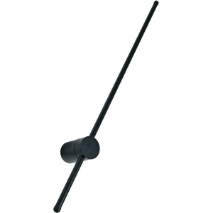 Настенный светильник Arte Lamp Atmos A5409AL-1BK