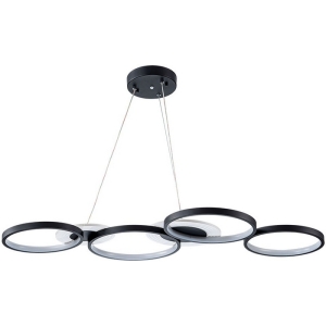 Подвесной светильник Arte Lamp Stardust A2452SP-100BK