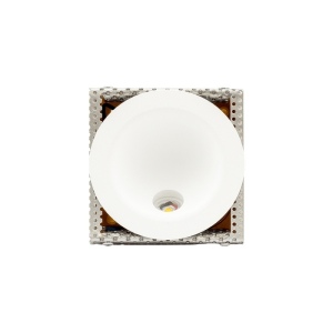 Встраиваемый светильник светодиодный DesignLed GW GW-R806-3-WH-WW