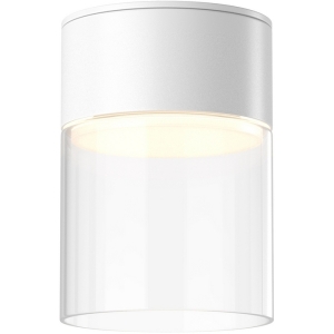 Потолочный светильник влагостойкий Maytoni Glory C094CL-GX53-W