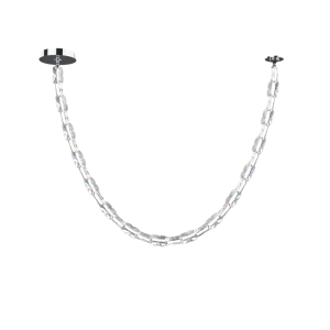Подвесной светильник MD25001017-33C Chrome