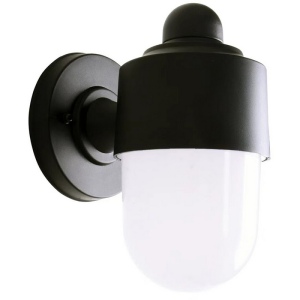 Уличный настенный светильник Escada 30008 30008W/01 E27*10W IP44 Black
