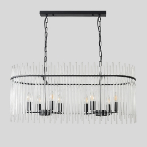CRYSTAL LUX Люстра CLARO SP8
