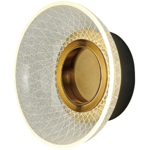 Настенный светильник светодиодный Delight Collection OB2501 OB2501 gold/black