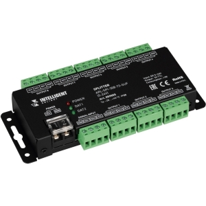 INTELLIGENT ARLIGHT Сплиттер ARL-SPI-308-73-SUF (5-24V) (IARL, IP20 Металл) 059055