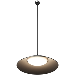 Трековый светильник низковольтный LED 12W 48V Maytoni Technical Campana O-TR01-1-P-12WB3K