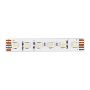 ST5005.318.20RGBW Светодиодная лента 18Вт/м (сум.) 3000К 1500Lm (для бел.) Ra90 IP20 L5000xW12 24В ( Светодиодные ленты